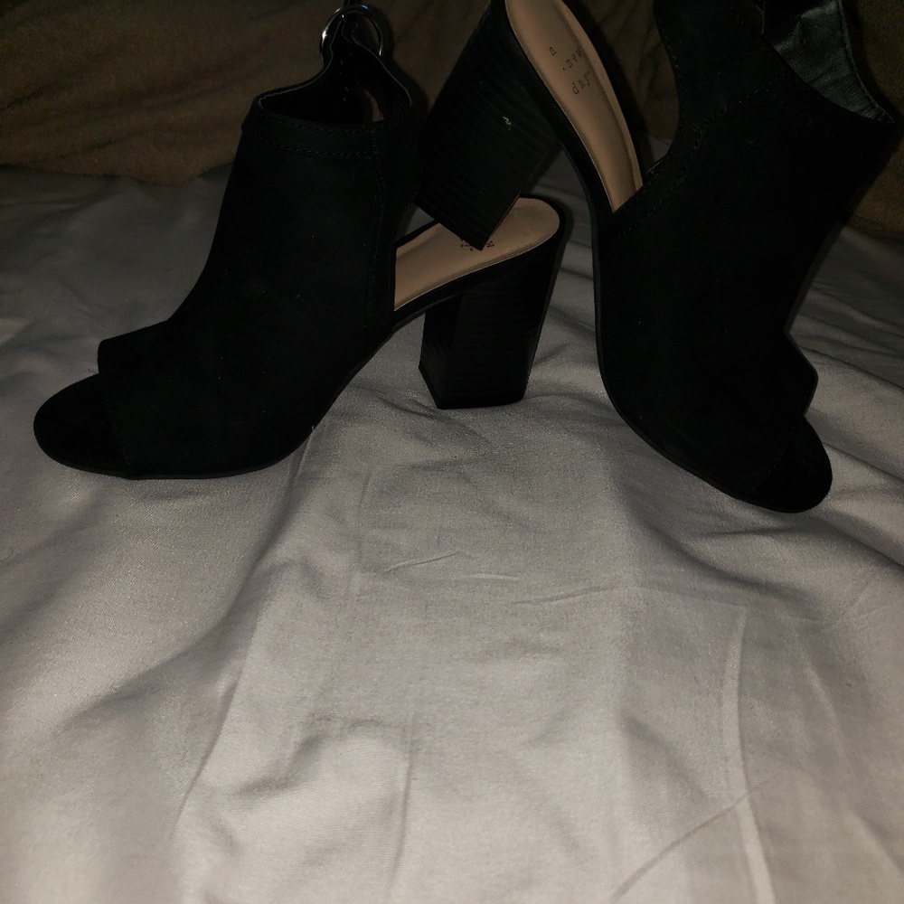 High heels